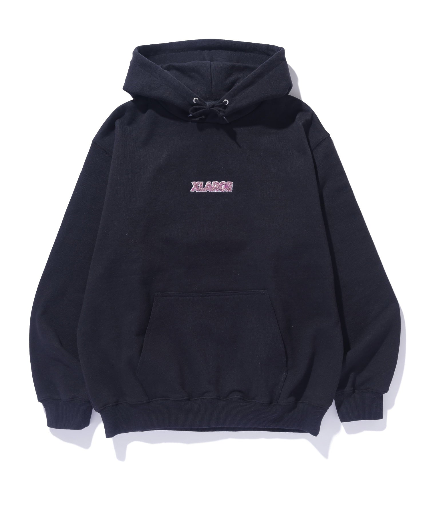 CHENILLE SLANTED OG HOODED SWEATSHIRT | XLARGE