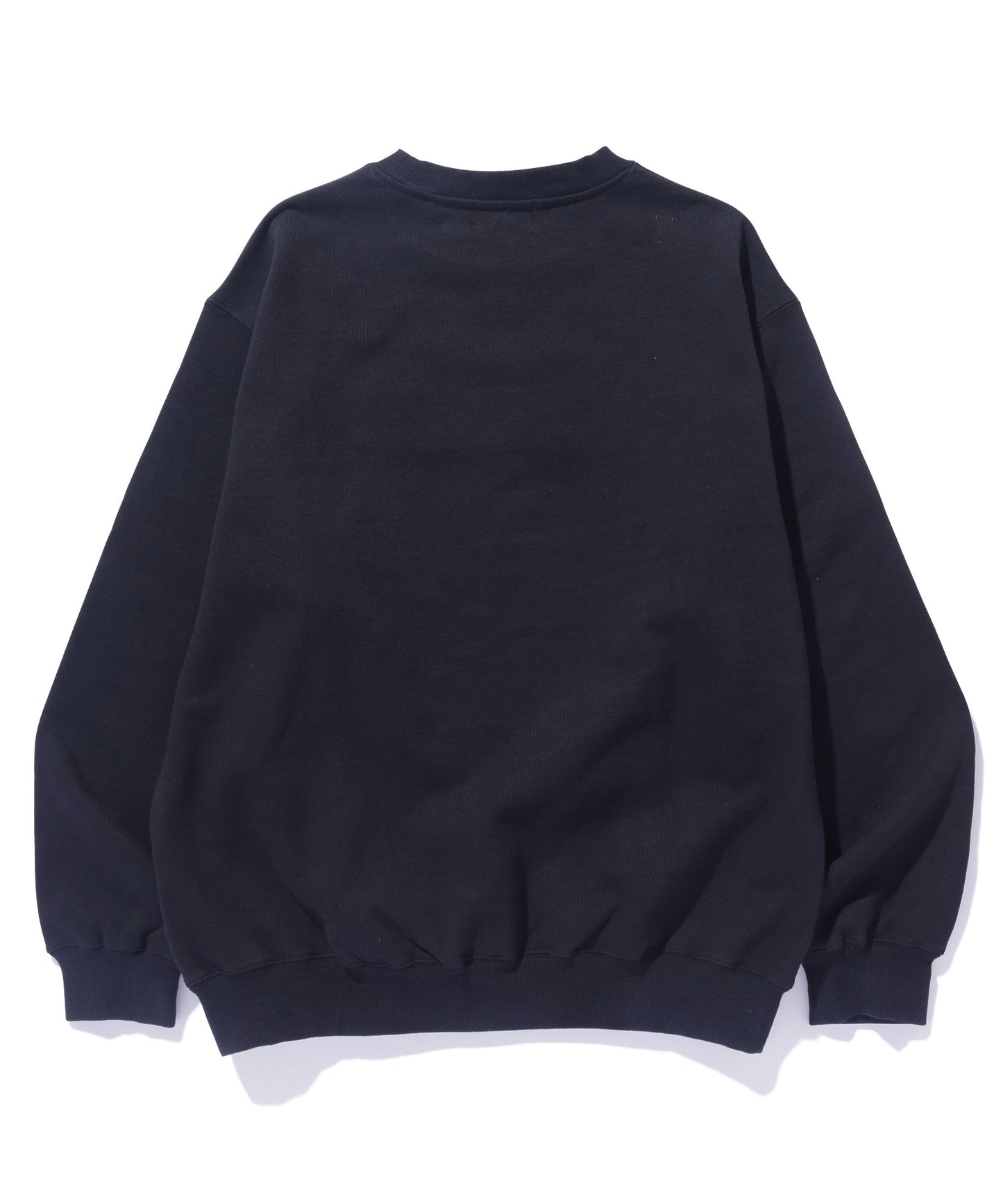 CHENILLE STANDARD LOGO CREWNECK SWEATSHIRT