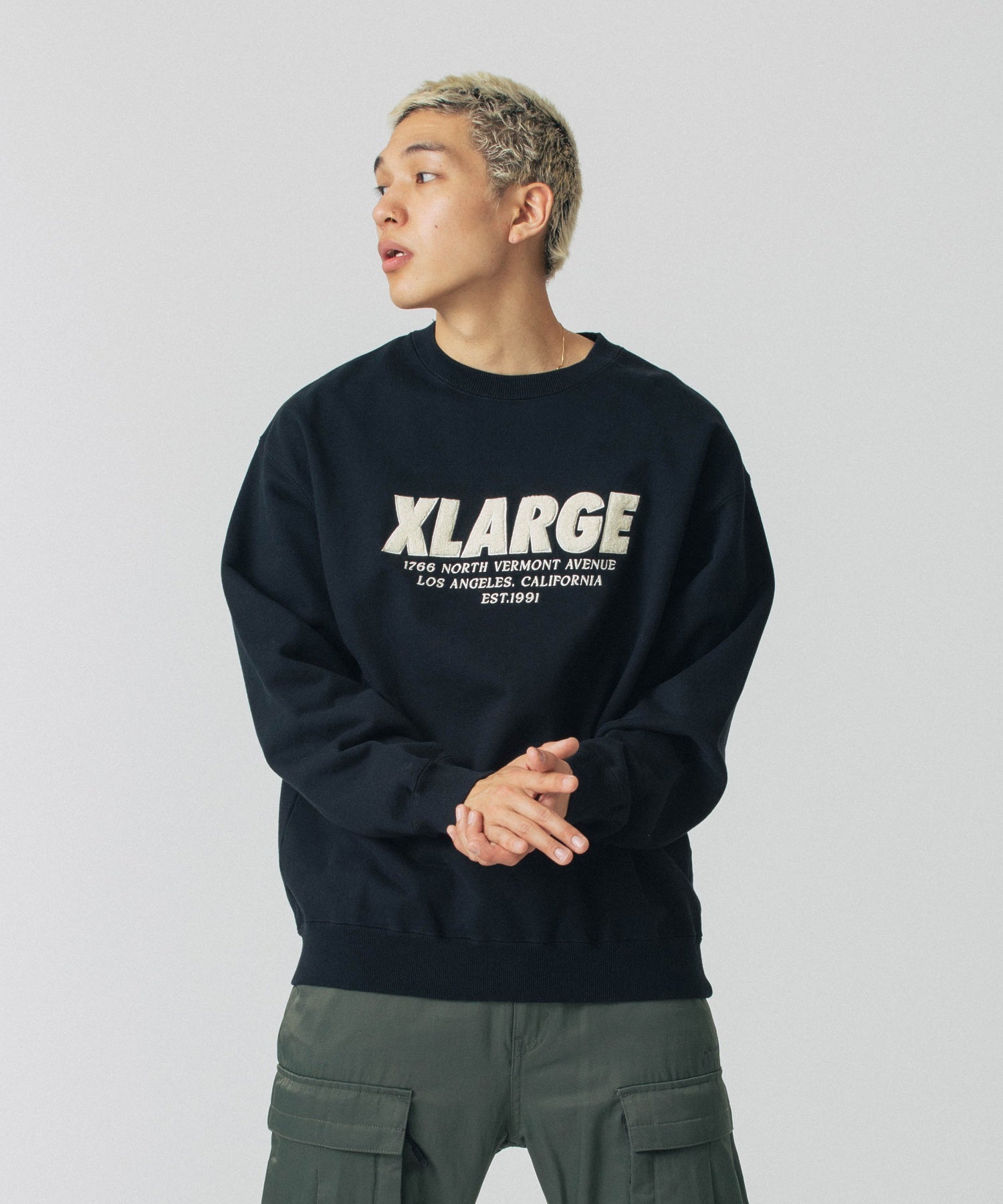 XLARGE US Official Site - A Pioneer of Los Angeles Streetwear Culture