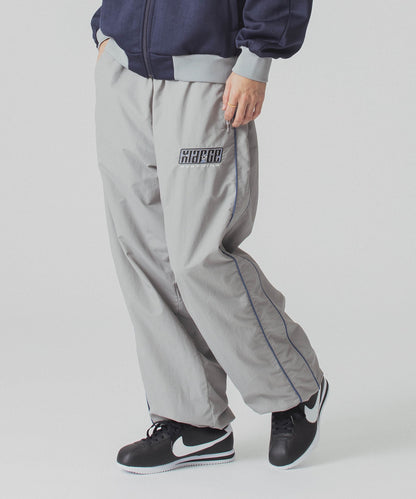 NYLON TRACK PANTS