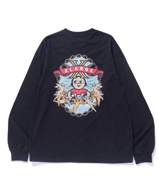 GATHER AROUND THE SOUND L/S TEE