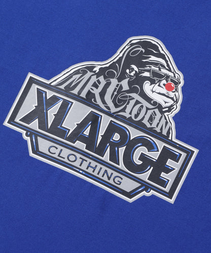 XLARGE x MR.CARTOON OG S/S TEE