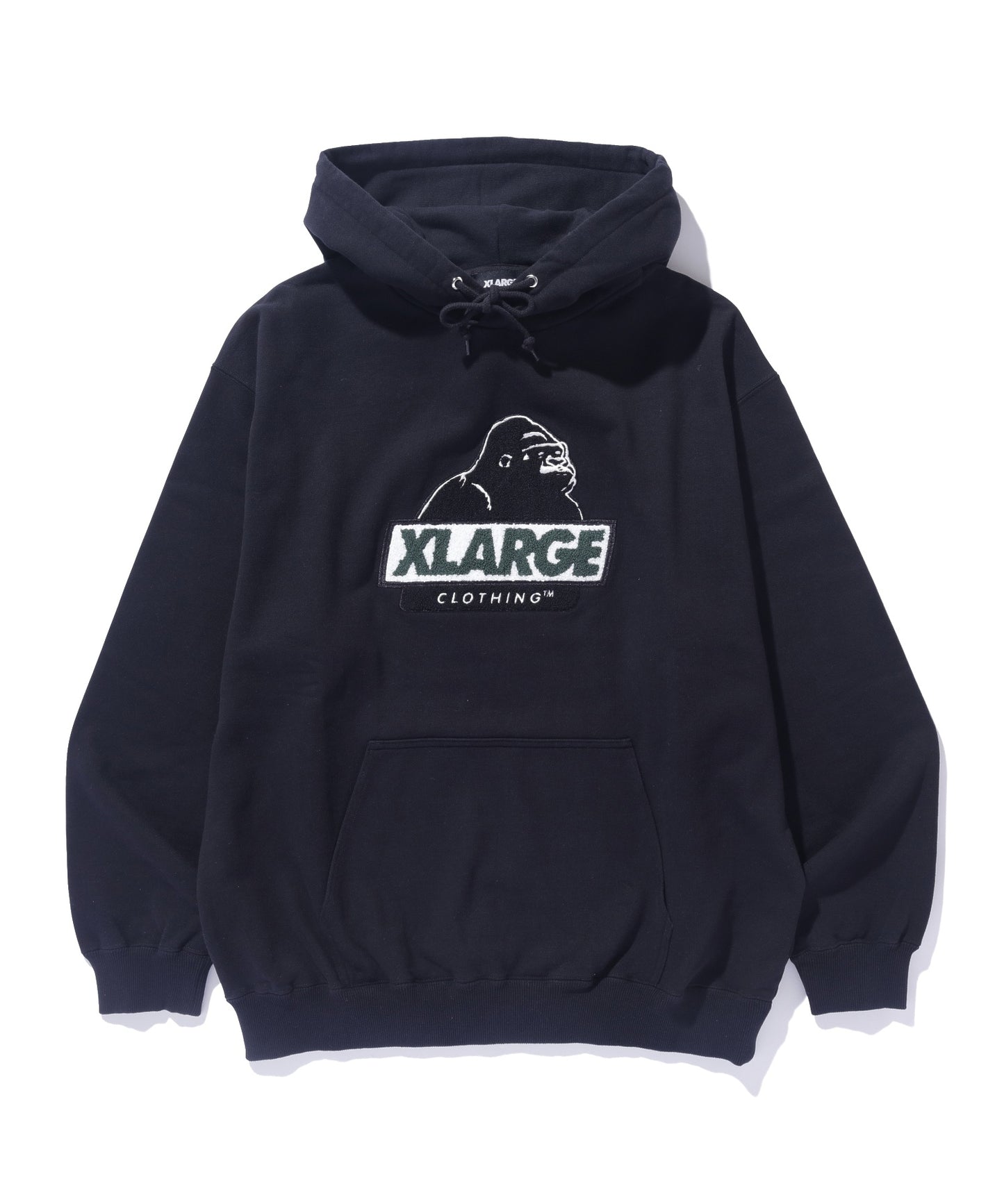 SLANTED OG HOODED SWEATSHIRT