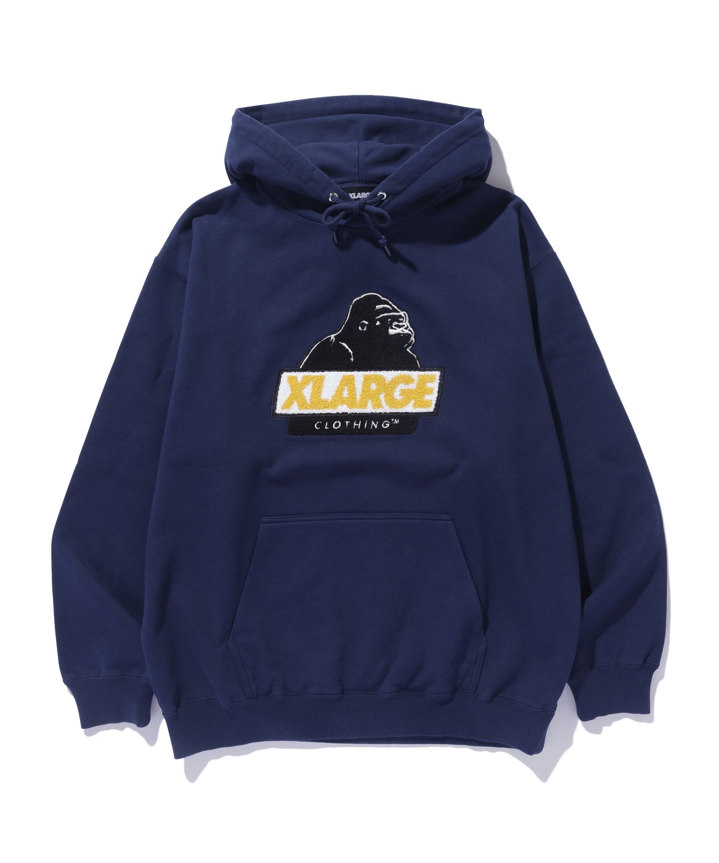 SLANTED OG HOODED SWEATSHIRT