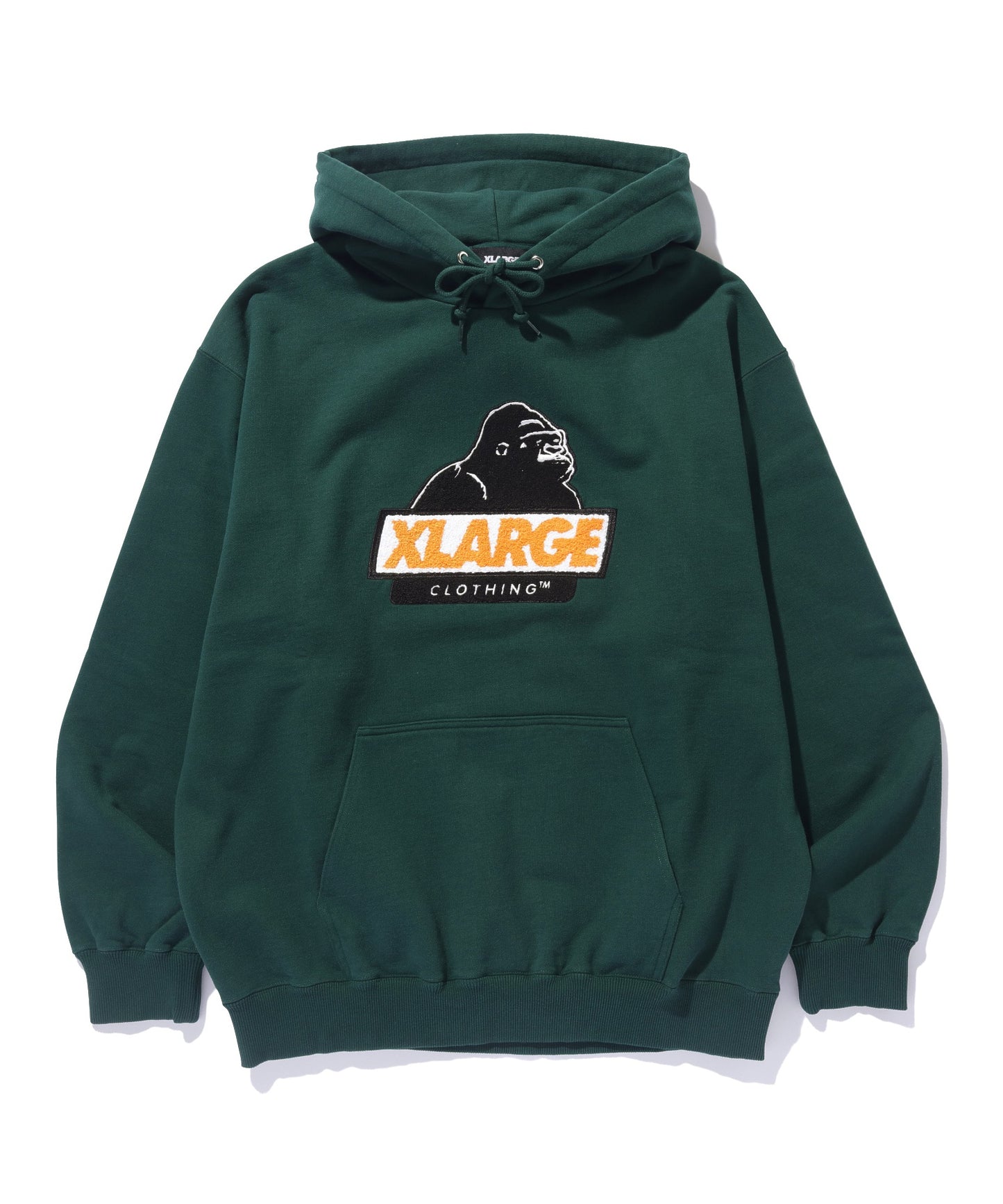 SLANTED OG HOODED SWEATSHIRT