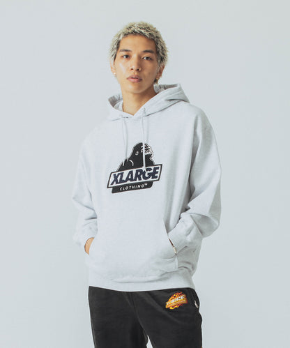 SLANTED OG HOODED SWEATSHIRT