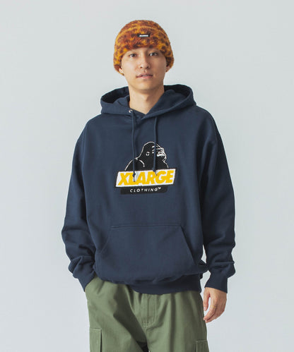 SLANTED OG HOODED SWEATSHIRT