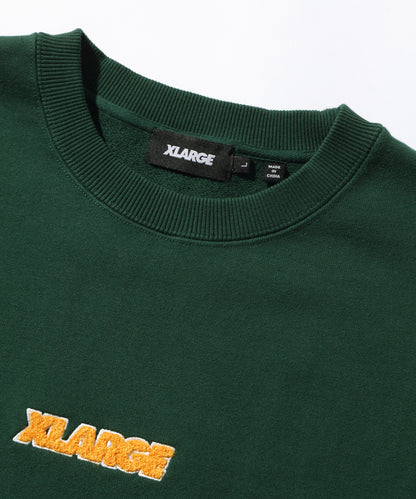 STANDARD LOGO CREWNECK SWEATSHIRT