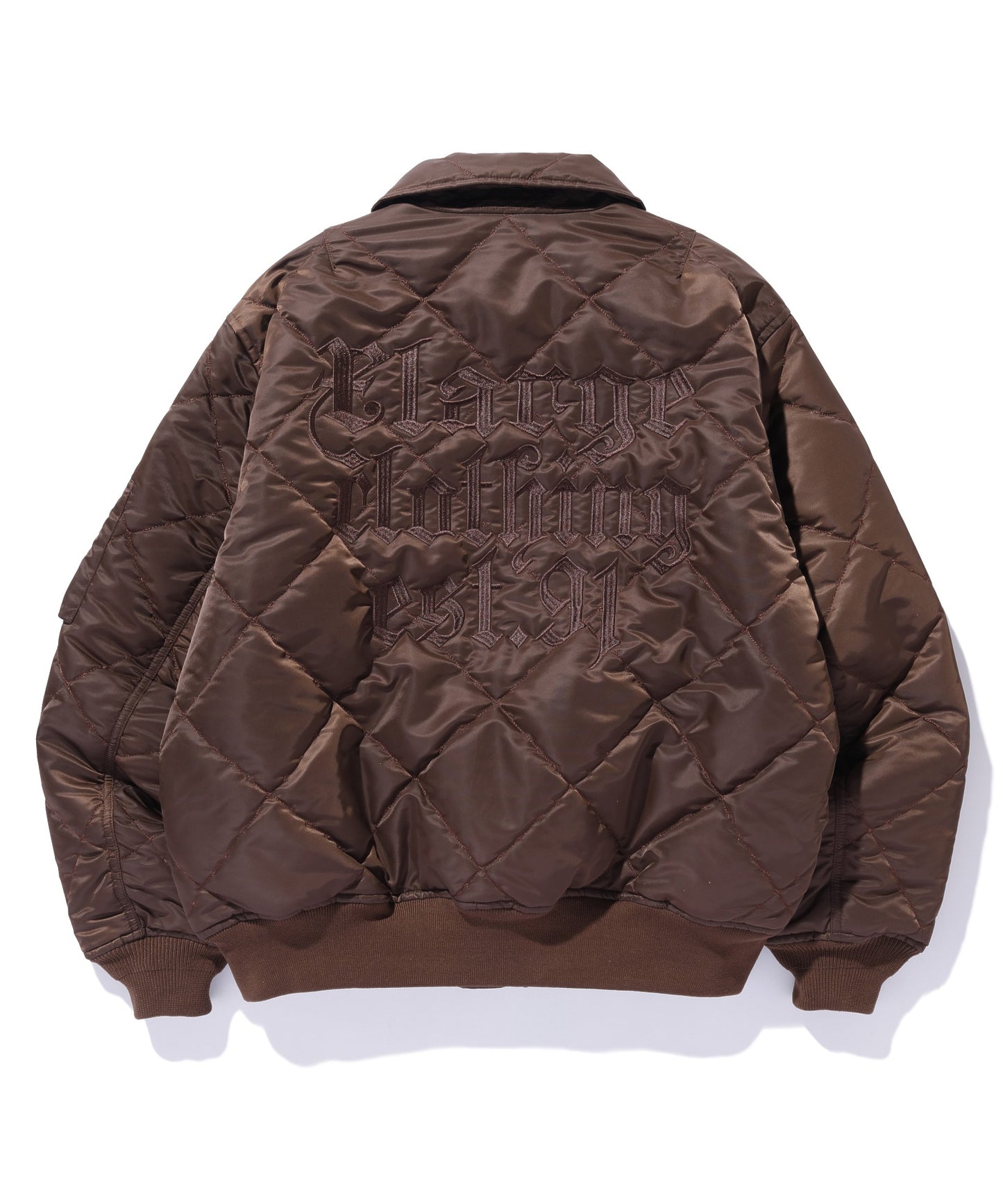 MILITARY FLIGHT JACKET