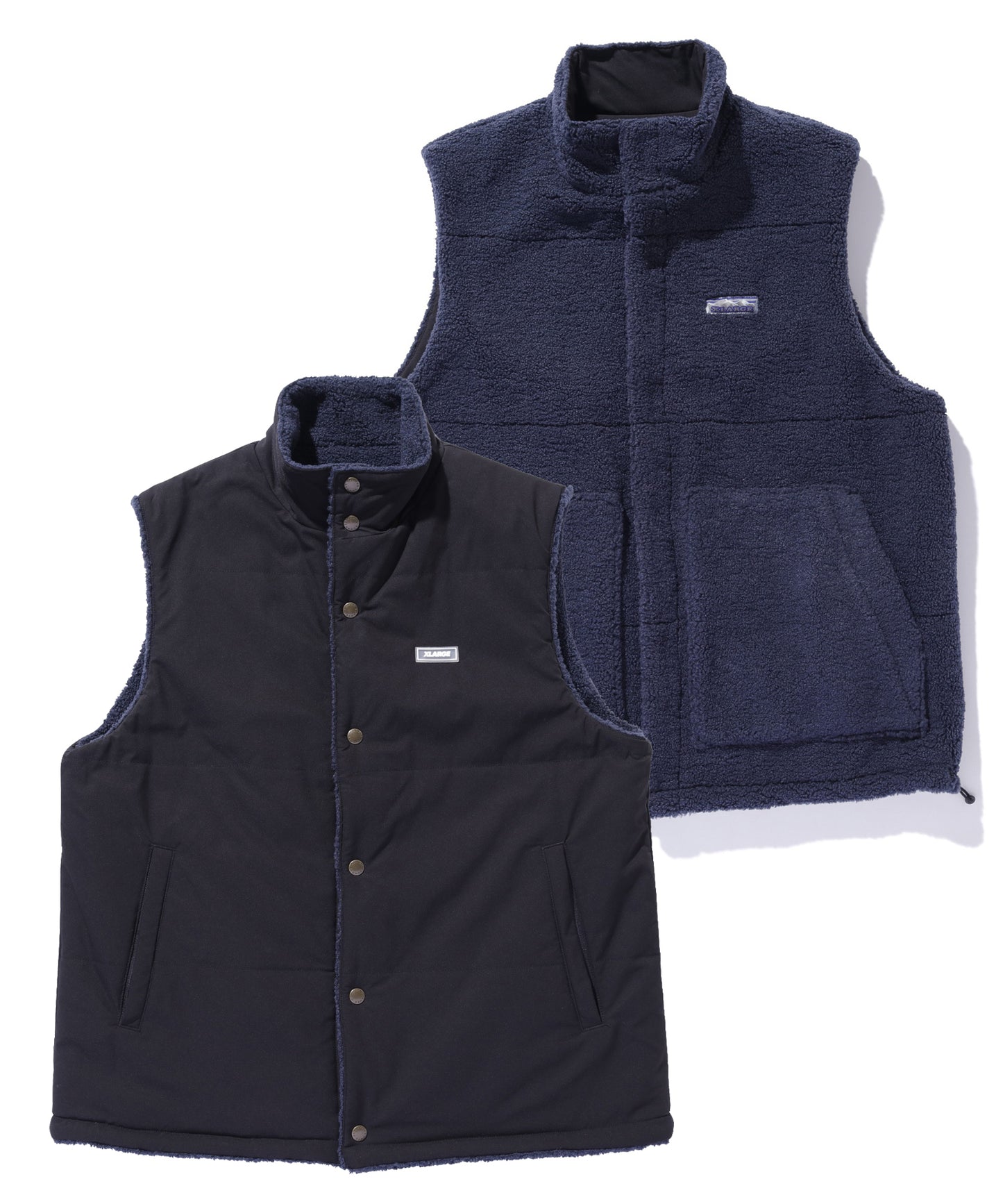 REVERSIBLE VEST