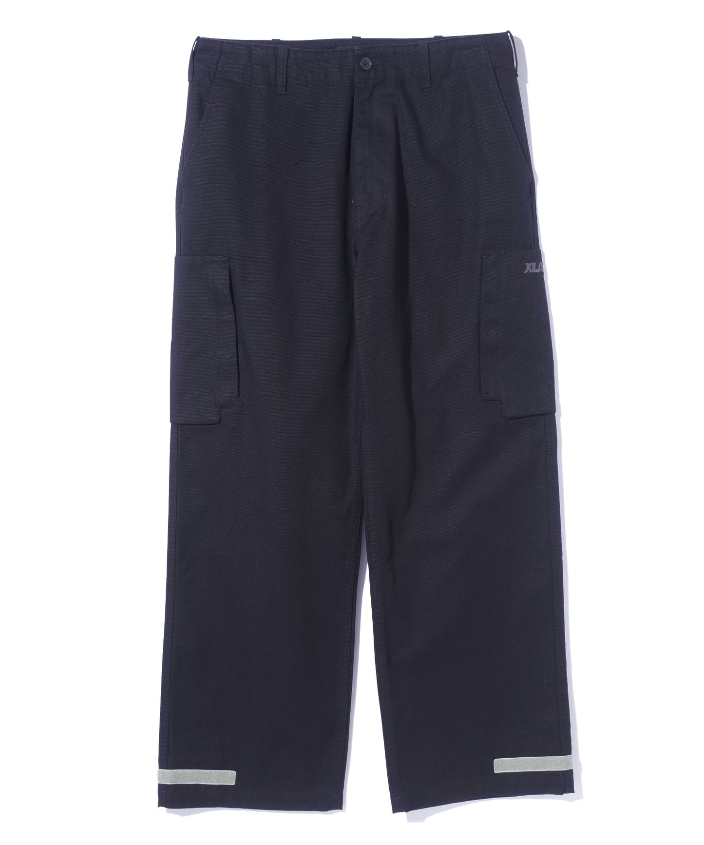 ZIP CARGO PANTS