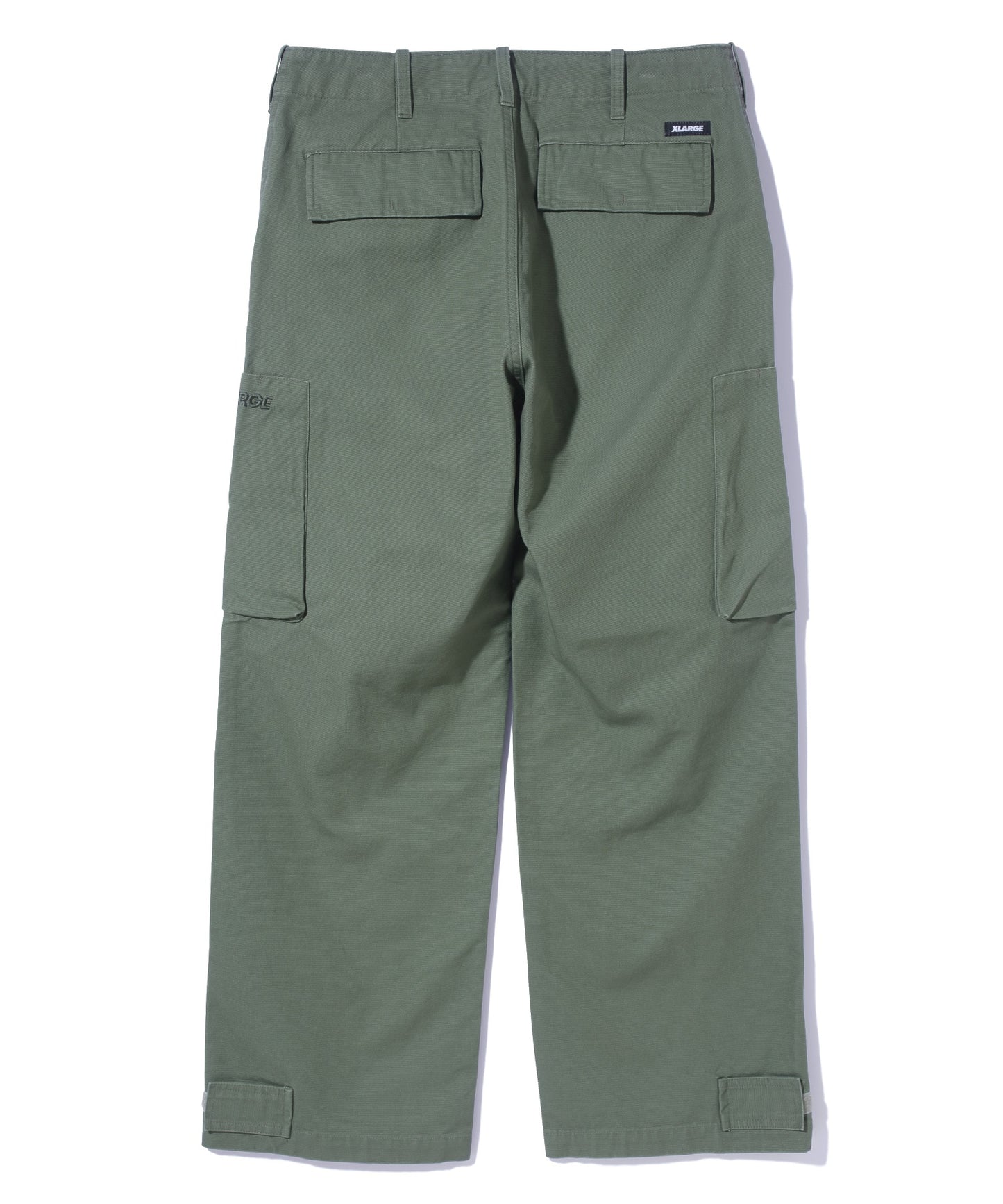 ZIP CARGO PANTS