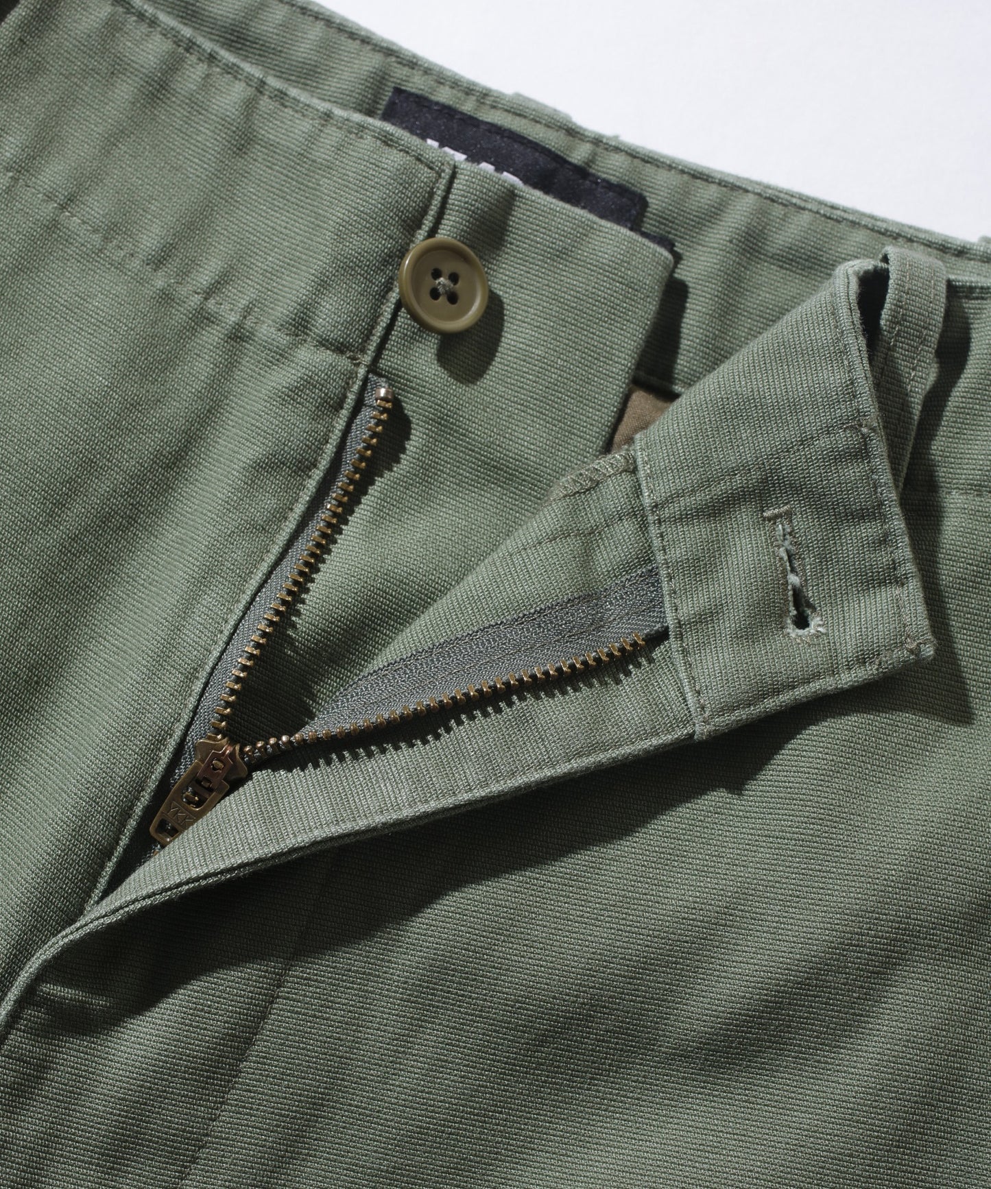 ZIP CARGO PANTS