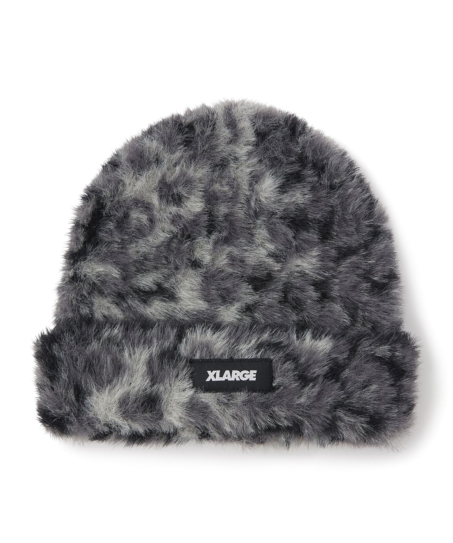 MOHAIR KNIT CAP