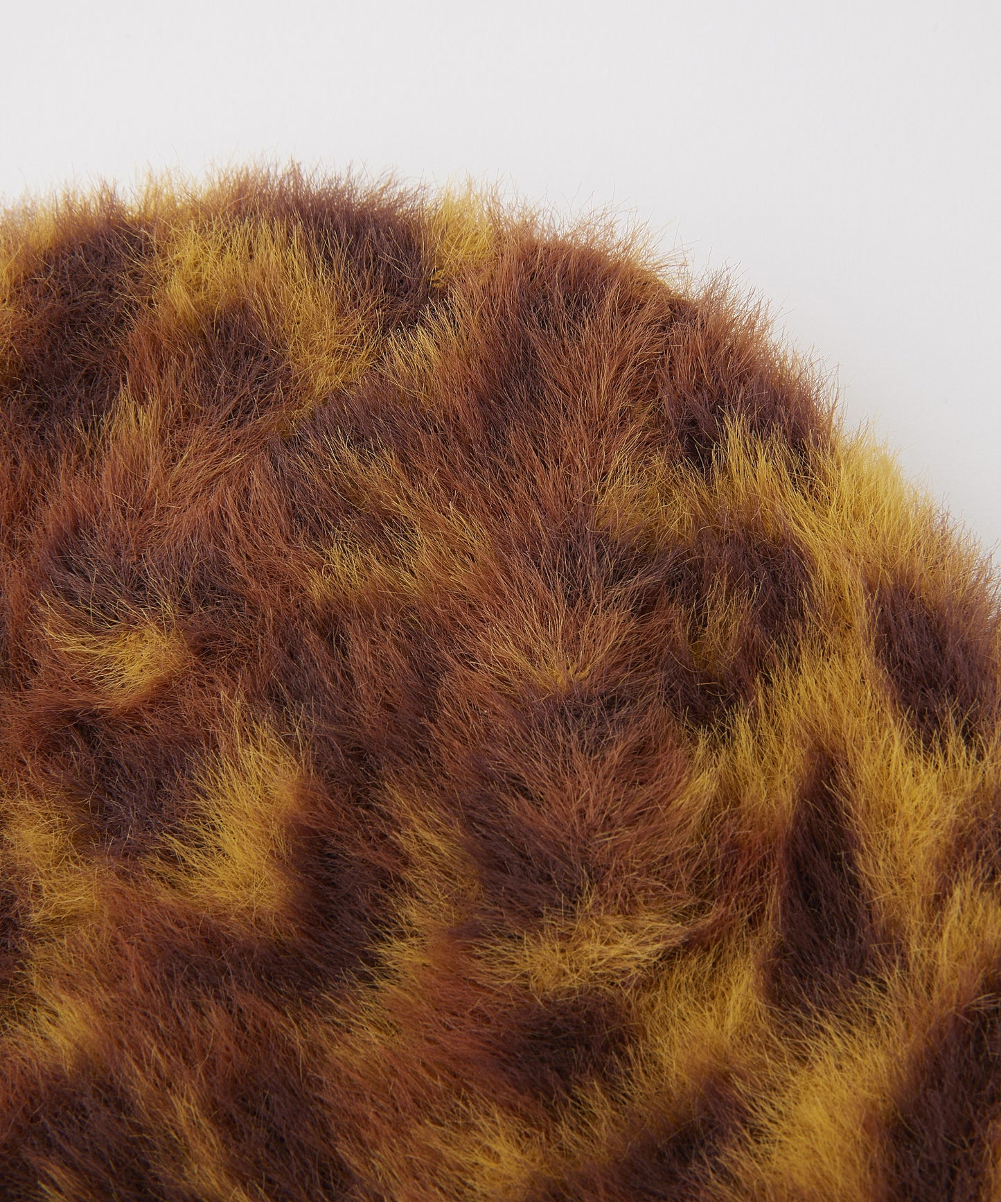 MOHAIR KNIT CAP