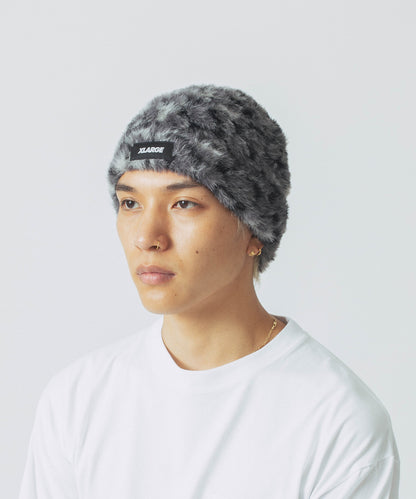 MOHAIR KNIT CAP