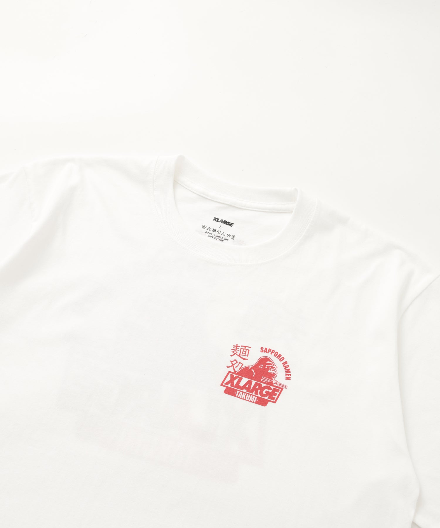 TAKUMI S/S TEE – XLARGE
