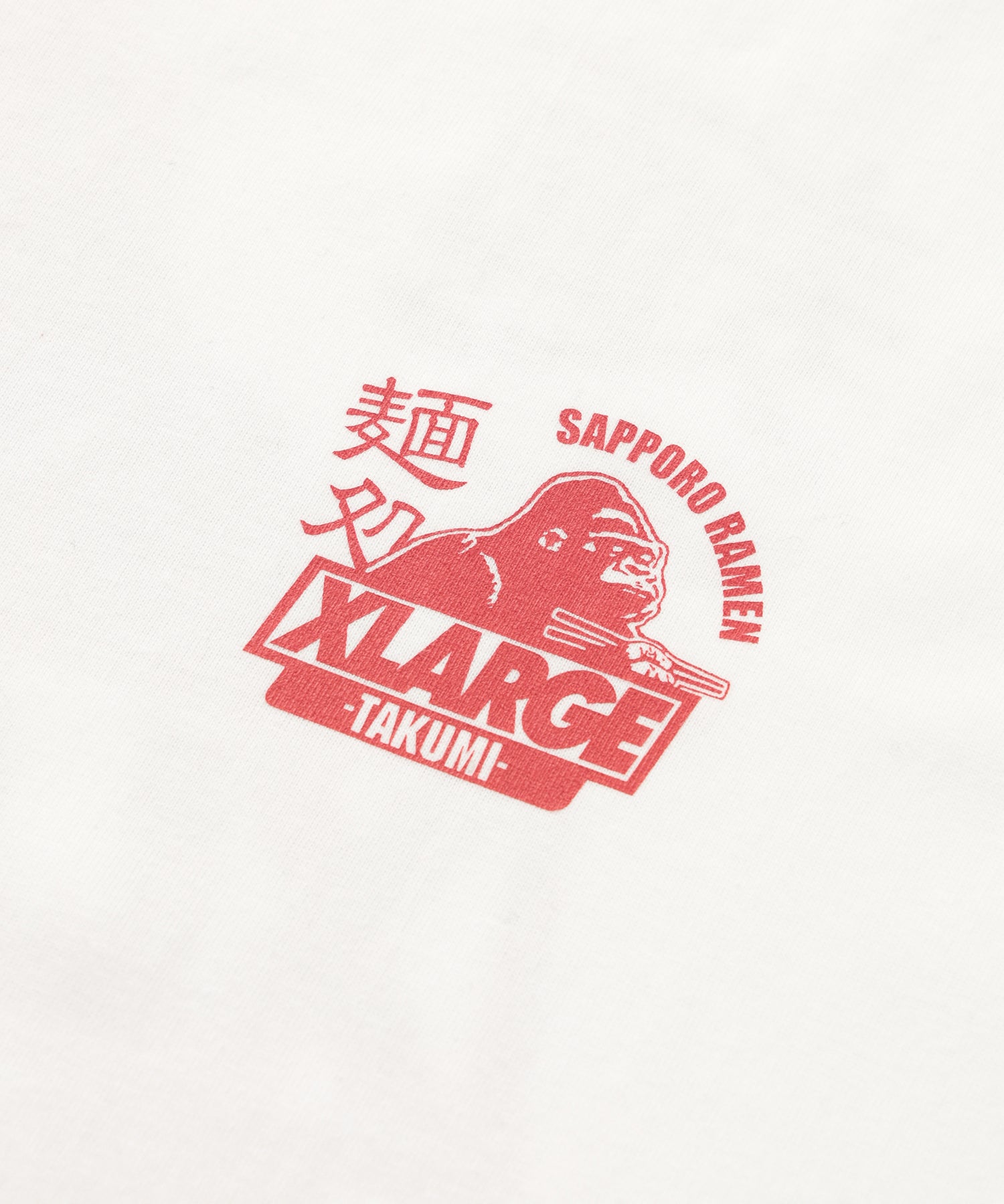 TAKUMI S/S TEE – XLARGE