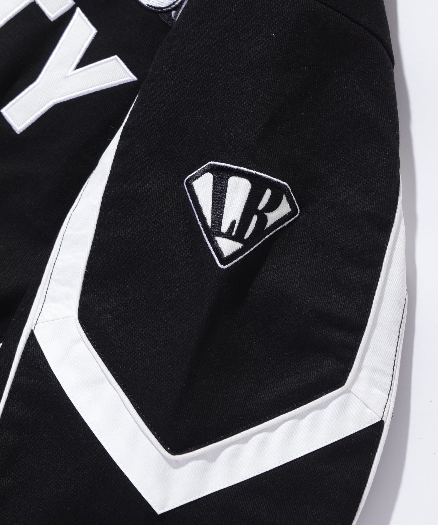 XLARGE x LIBERTY WALK RACING JACKET