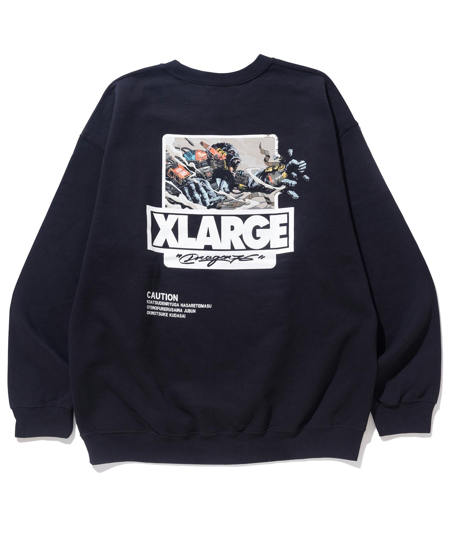 XLARGE US Official Site - A Pioneer of Los Angeles Streetwear Culture