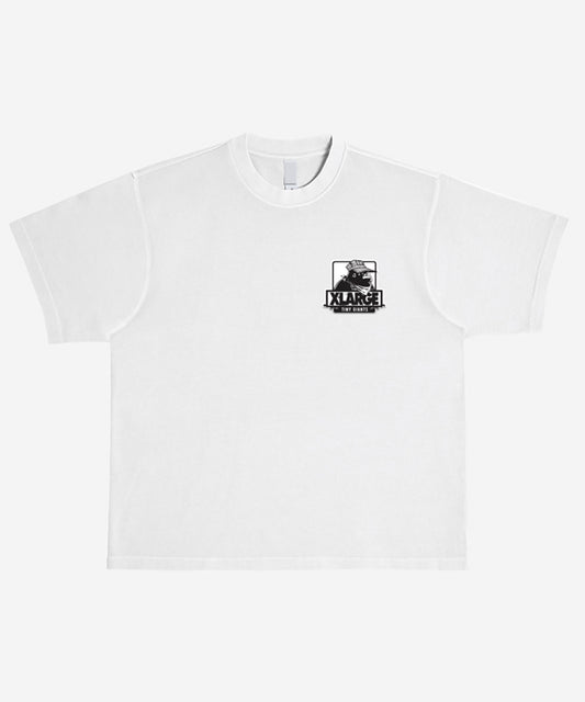 XLARGE x TINY GIANTS S/S TEE