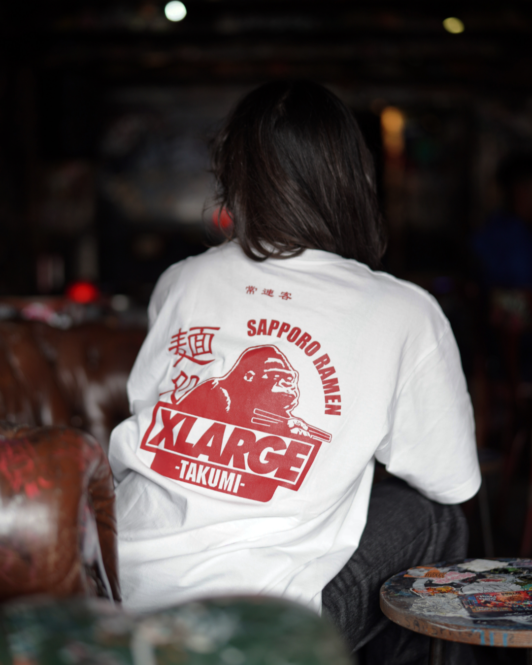TAKUMI S/S TEE