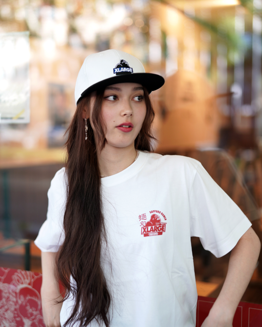 TAKUMI S/S TEE