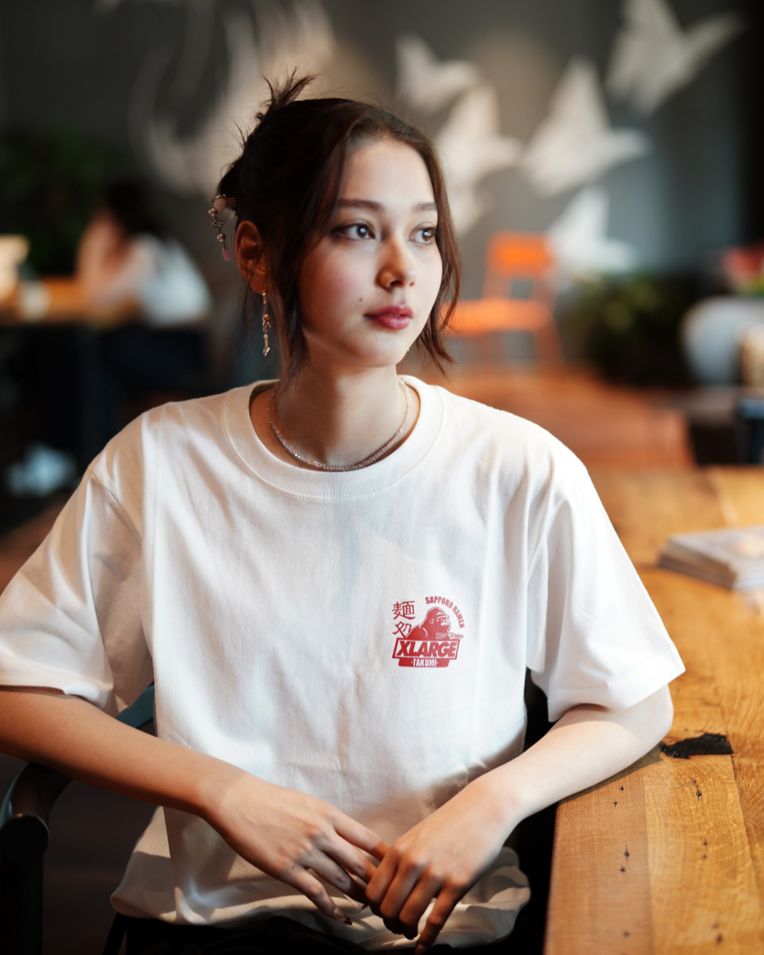 TAKUMI S/S TEE