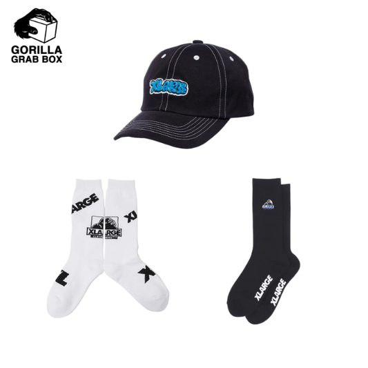 GORILLA GRAB BOX ESSENTIALS PACK A