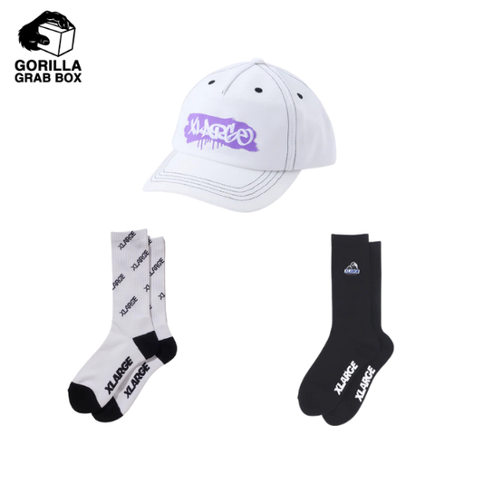 GORILLA GRAB BOX ESSENTIALS PACK D