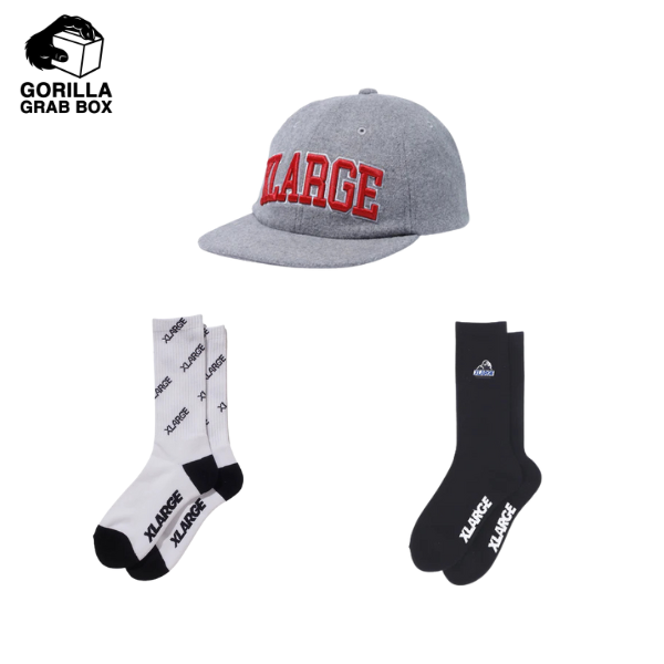 GORILLA GRAB BOX ESSENTIALS PACK E