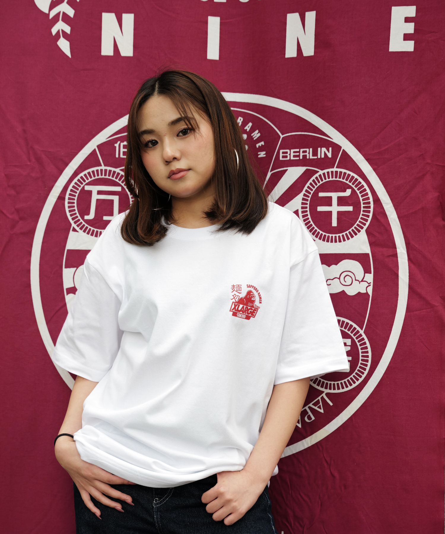 TAKUMI S/S TEE – XLARGE TAKUMI S/S TEE – XLARGE