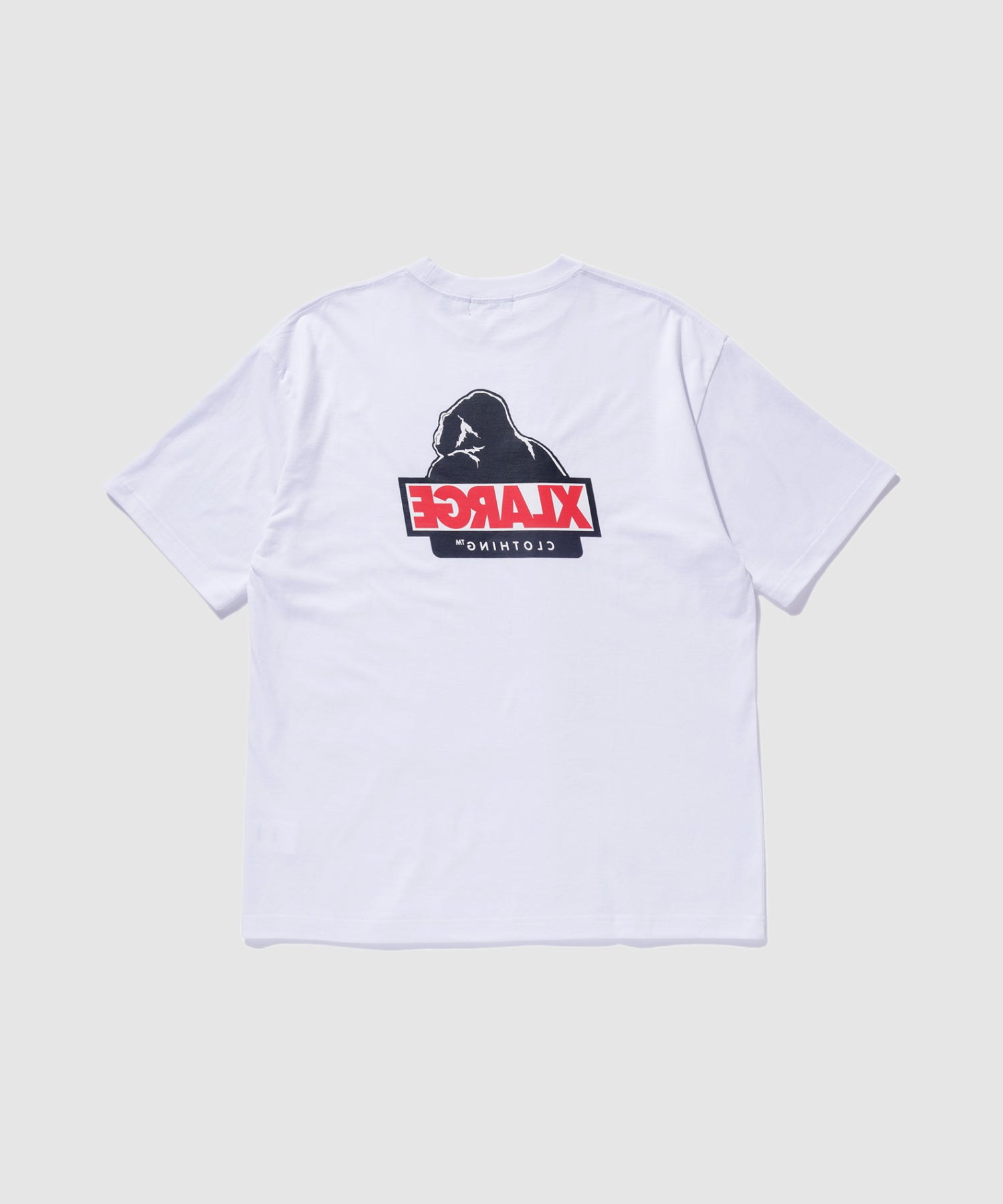 BACKSIDE OG S/S TEE – XLARGE