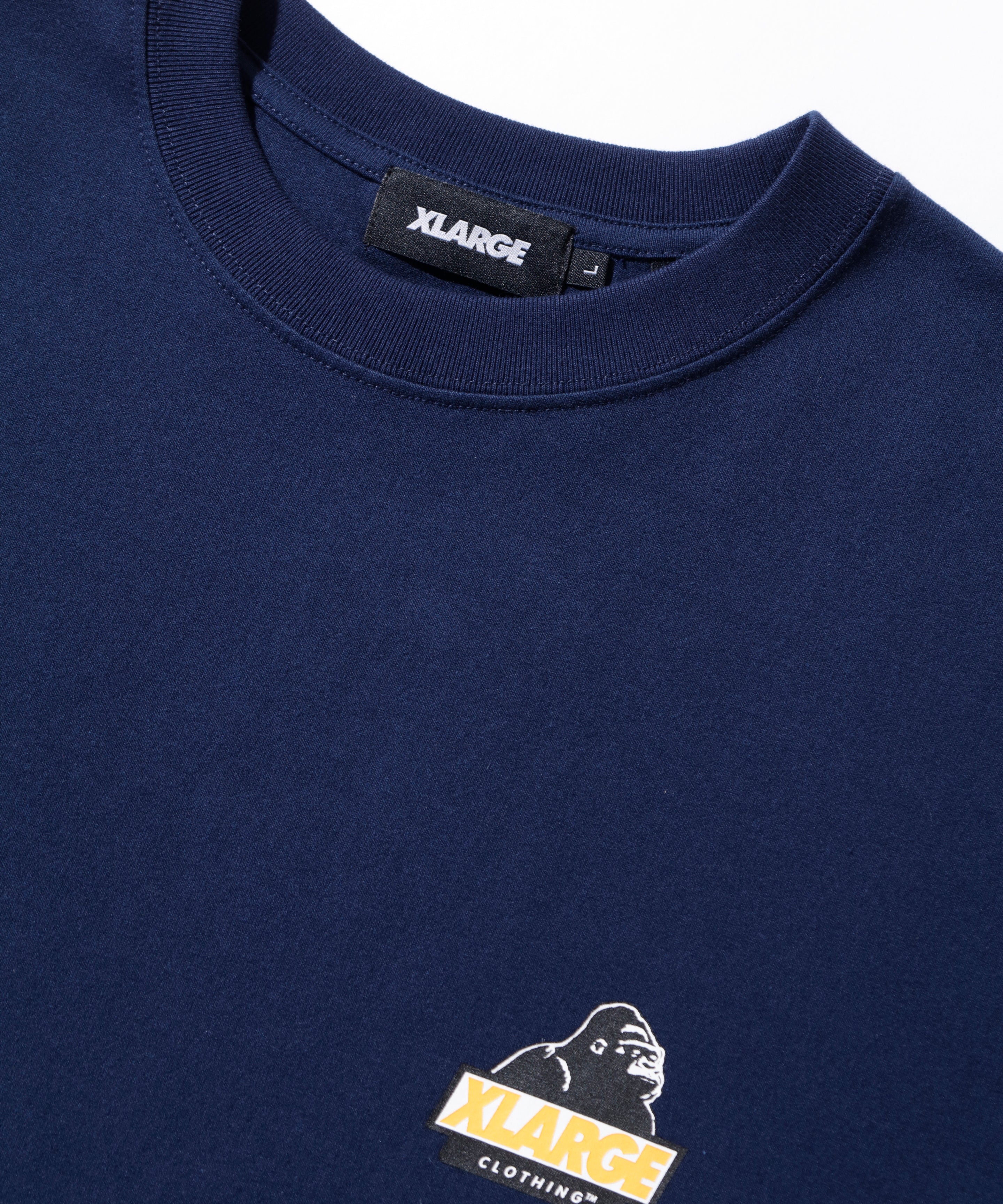 早い者勝ち 大人気 XLARGE BACKSIDE OG S/S TEE ディテールGOOD 早い者勝ち 大人気 XLARGE BACKSIDE OG S/S TEE ディテールGOOD