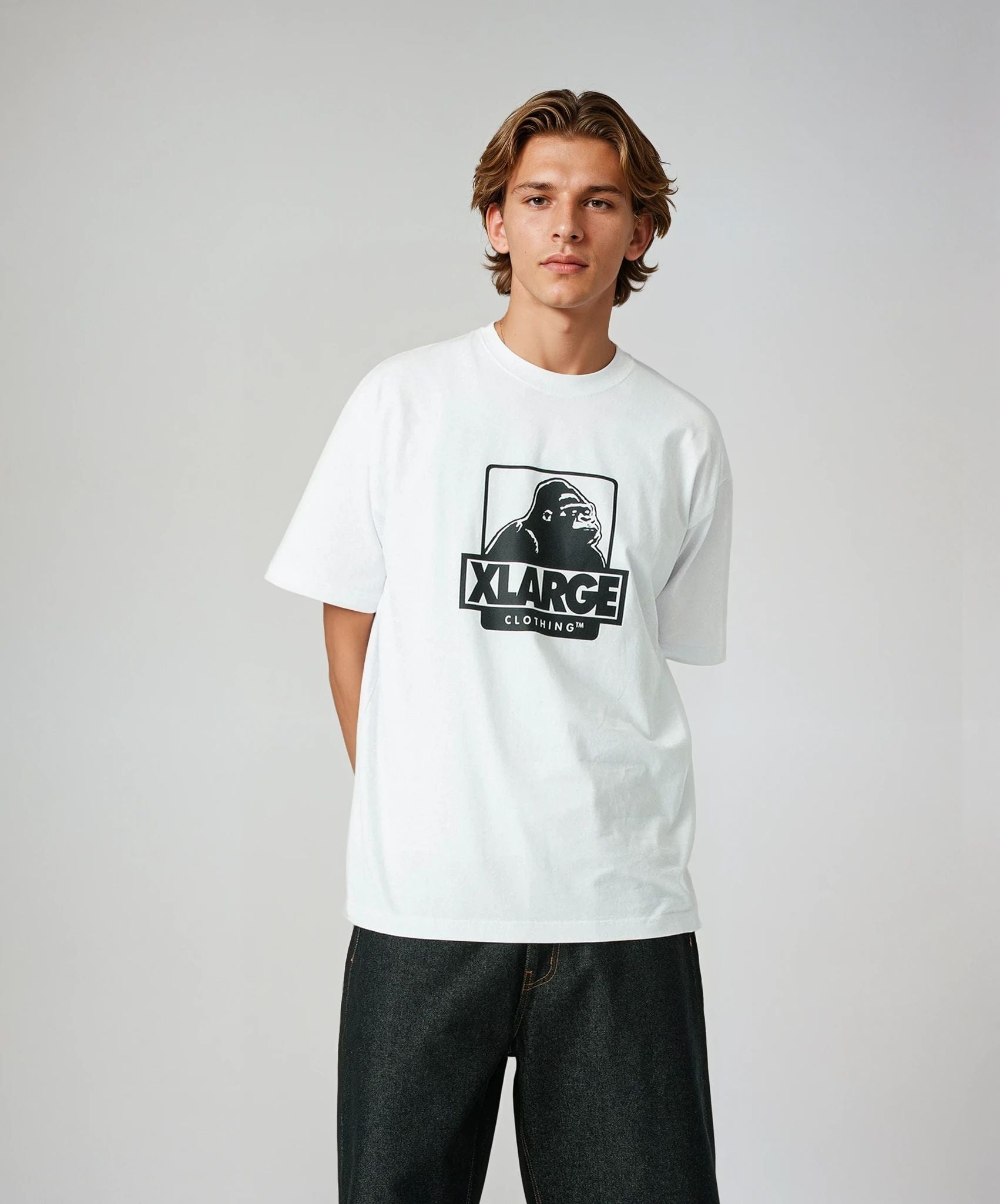 GOD ONLY KNOWS COLLEGE LOGO T-SHIRO Sサイズ GOD ONLY KNOWS COLLEGE LOGO T-SHIRO Sサイズ COLLEGE LOGO T