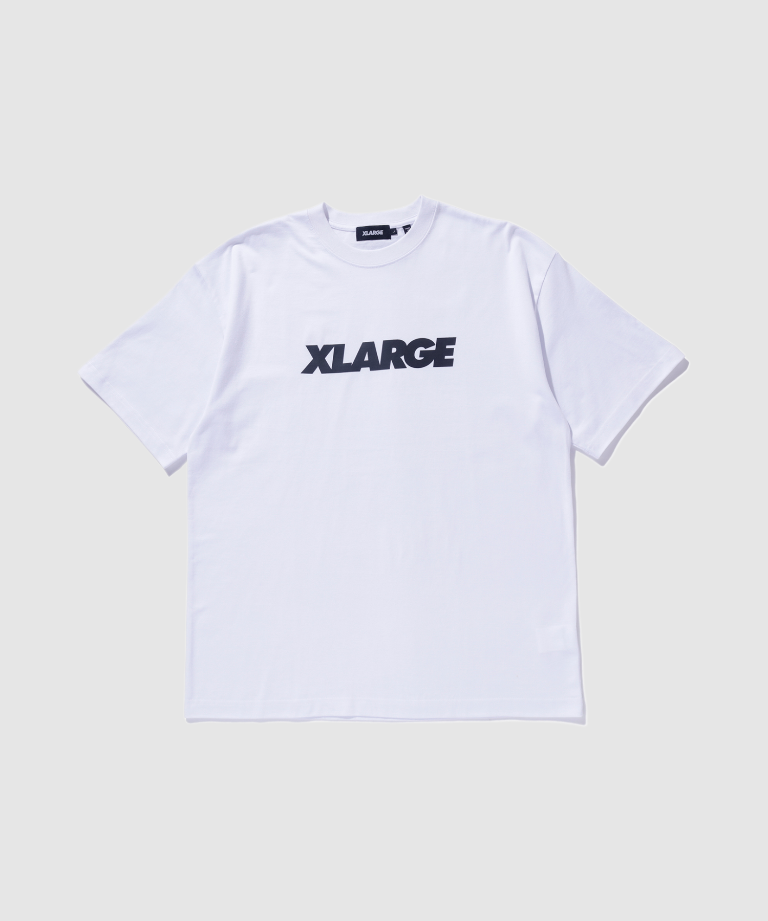 売切れ前に XLARGE STANDARD LOGO S/S TEE シンプルなデザイン STANDARD LOGO S/S TEE – XLARGE