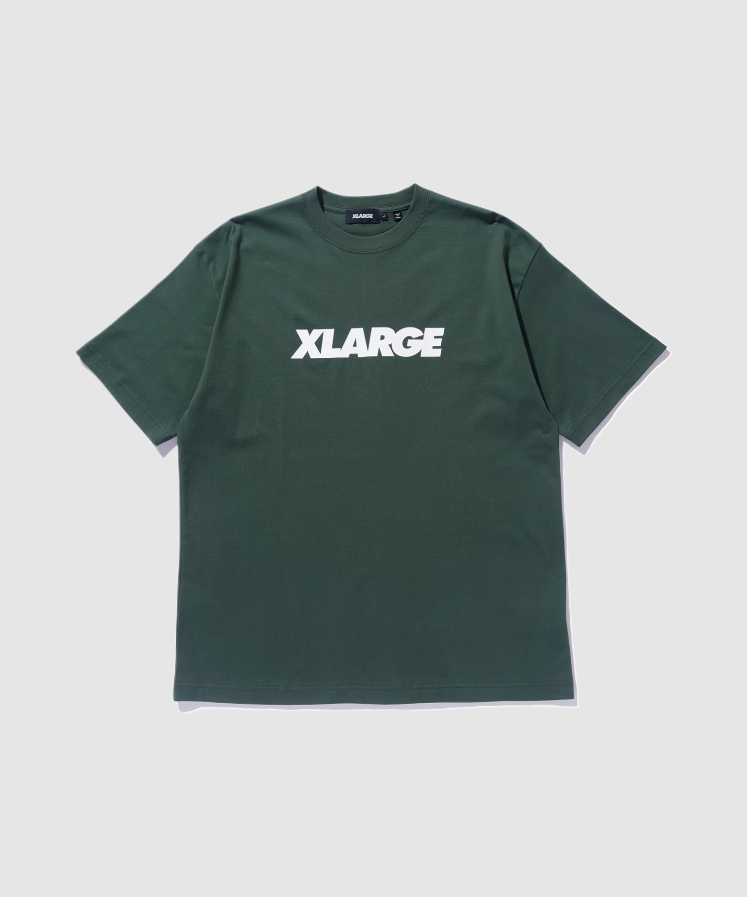 STANDARD LOGO S/S TEE – XLARGE STANDARD LOGO S/S TEE – XLARGE