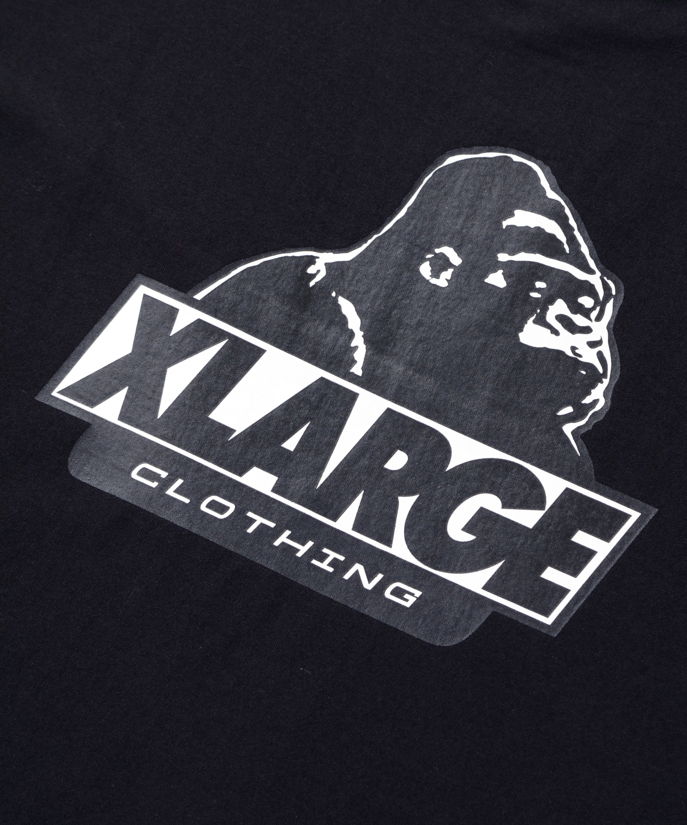 【XLARGE】OLD ENGLISH LOGO S/S TEE XLARGE - OLD ENGLISH LOGO S/S TEE / ブラック | Tempt