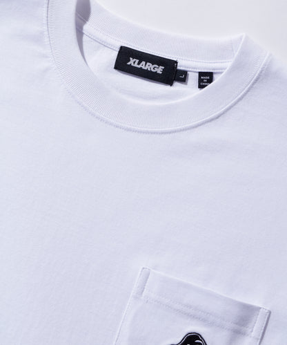 SLANTED OG S/S POCKET TEE