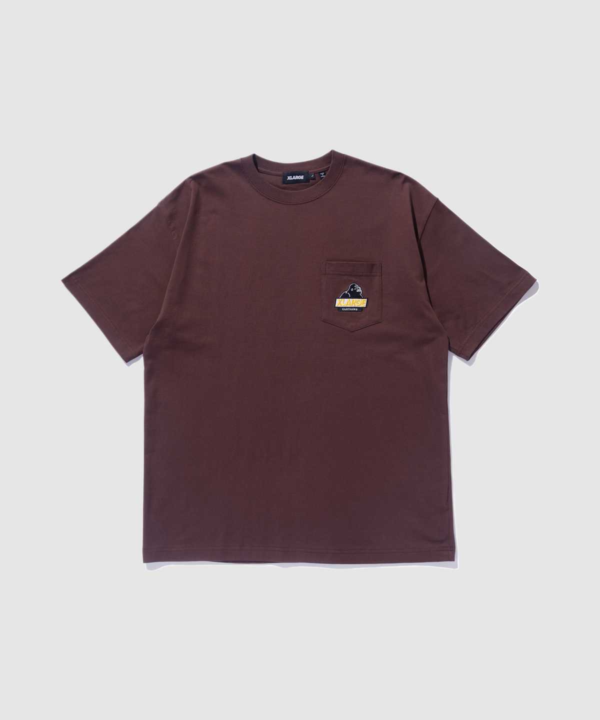 SLANTED OG S/S POCKET TEE