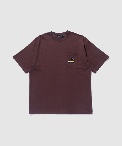 SLANTED OG S/S POCKET TEE