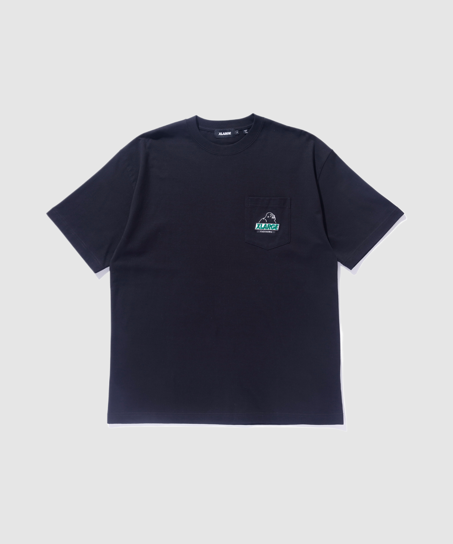 SLANTED OG S/S POCKET TEE – XLARGE