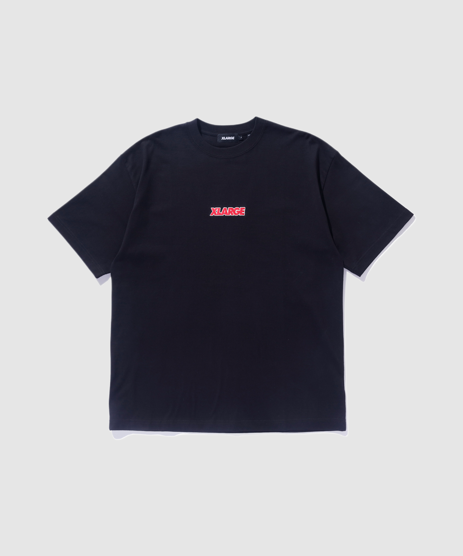 EMBROIDERED STANDARD LOGO S/S TEE – XLARGE EMBROIDERED STANDARD LOGO S/S TEE – XLARGE