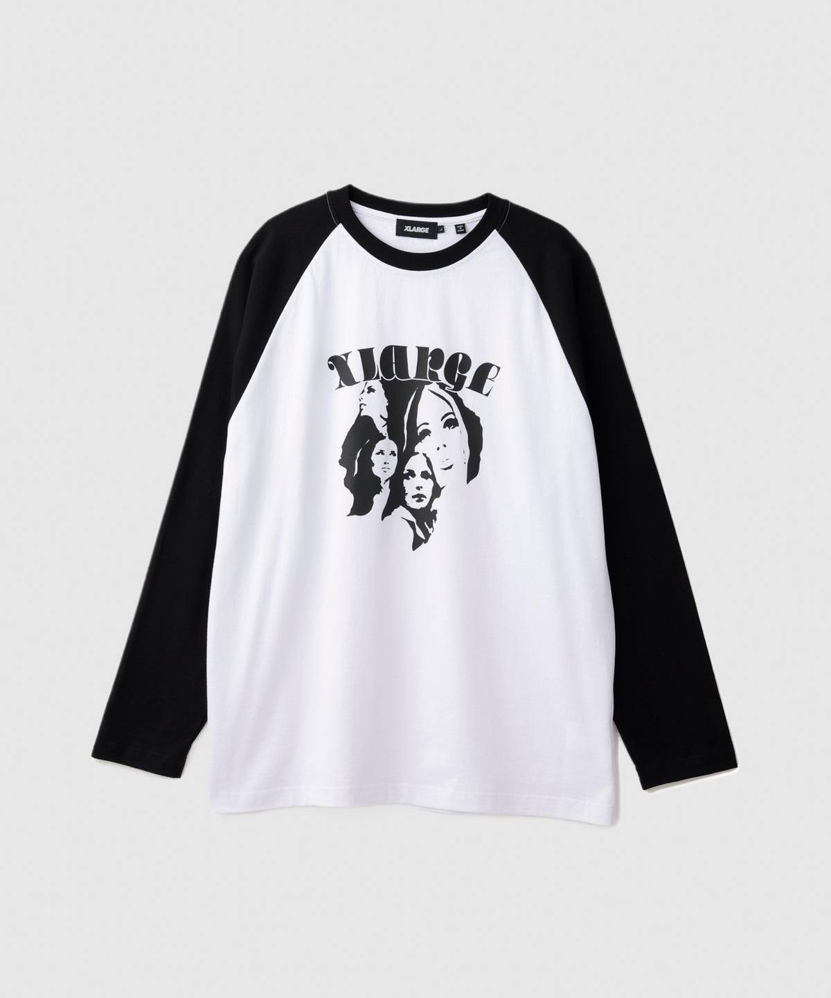 CLASSIC RAGLAN TEE