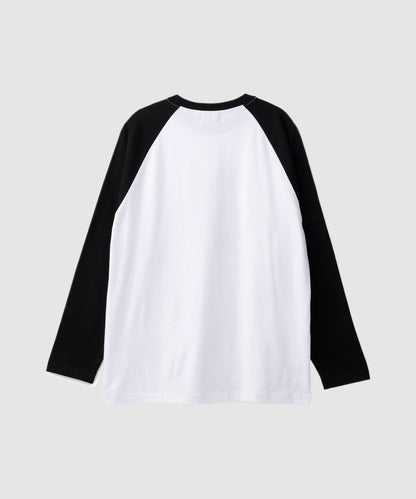 CLASSIC RAGLAN TEE