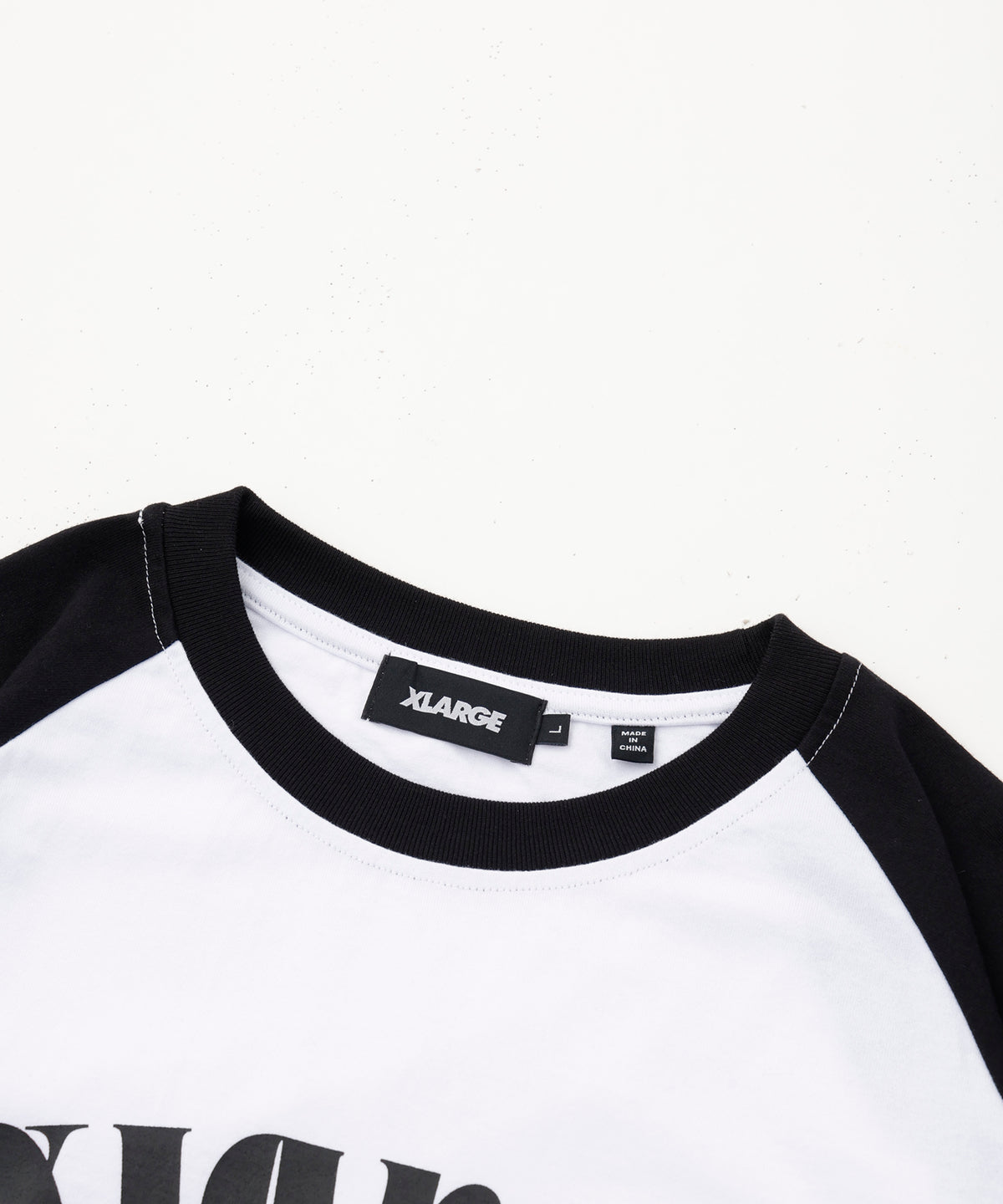 CLASSIC RAGLAN TEE