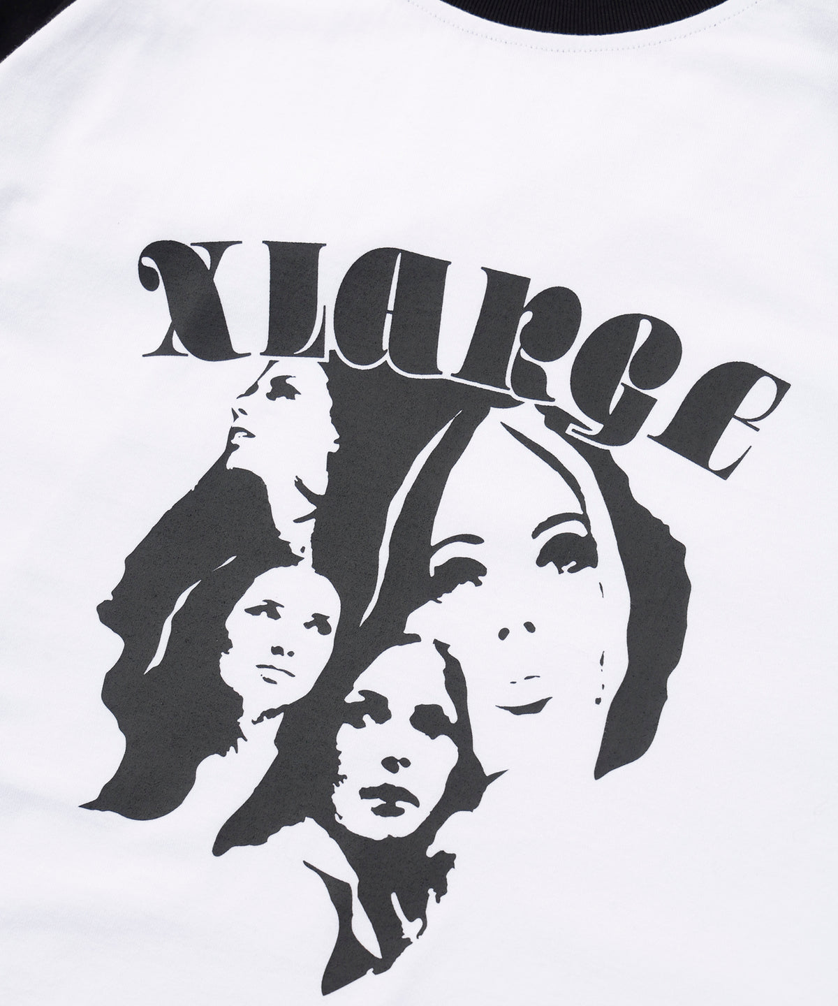CLASSIC RAGLAN TEE