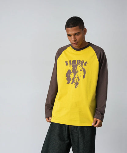 CLASSIC RAGLAN TEE