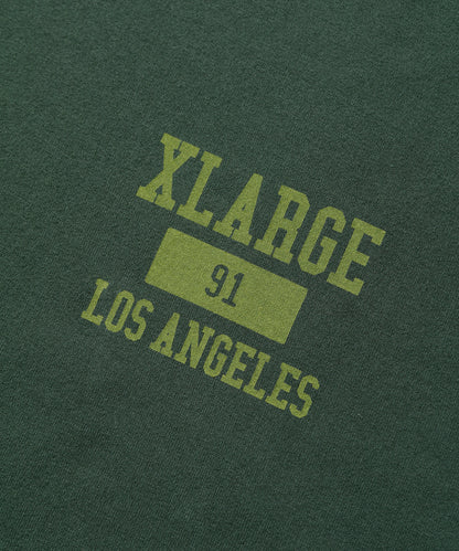 COLLEGE 91 S/S TEE