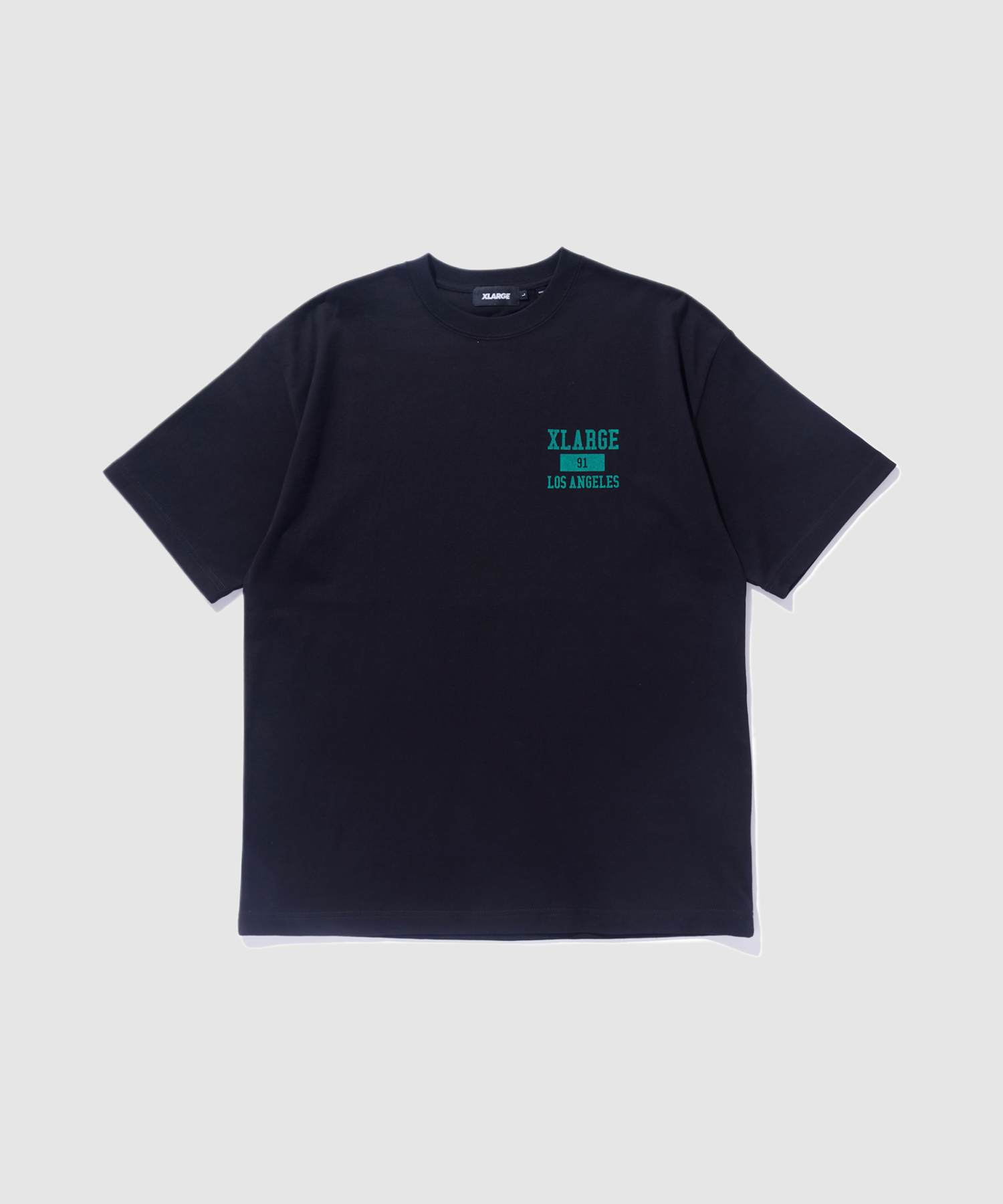 COLLEGE 91 S/S TEE – XLARGE COLLEGE 91 S/S TEE – XLARGE